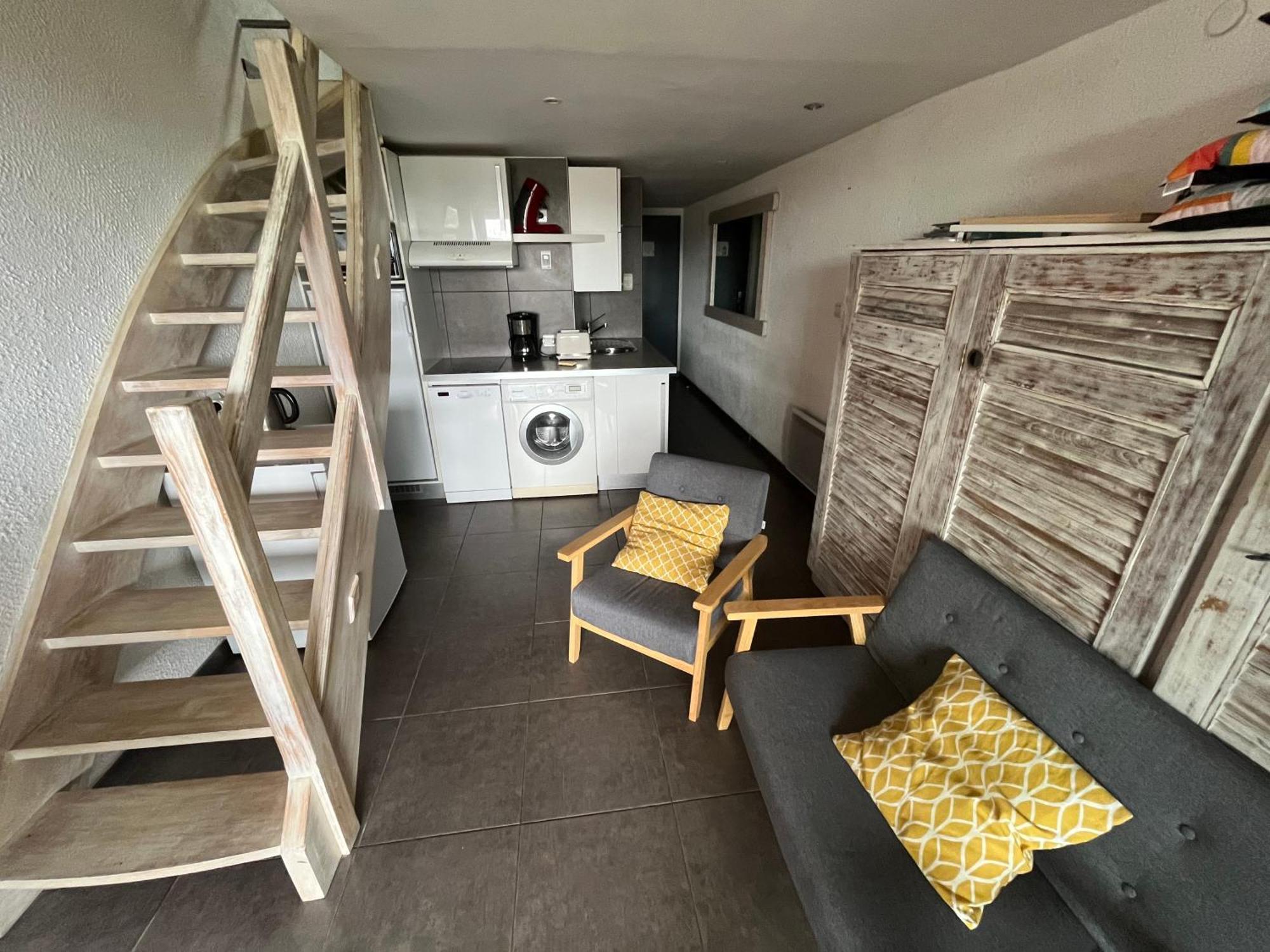 Superbe Duplex 35M2 Vue Mer Avec Piscine บอร์มส์-เลส์-มิโมซาส์ ภายนอก รูปภาพ