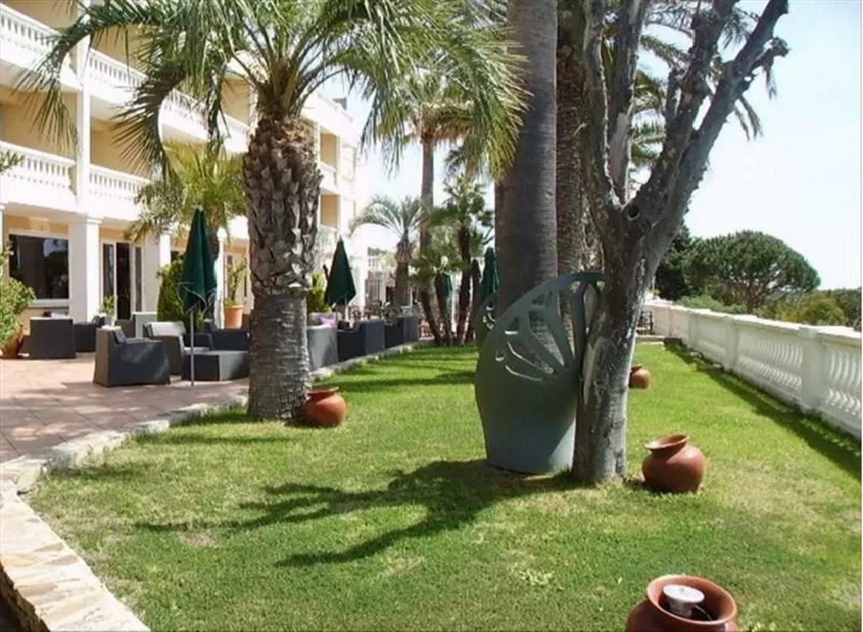 Superbe Duplex 35M2 Vue Mer Avec Piscine บอร์มส์-เลส์-มิโมซาส์ ภายนอก รูปภาพ